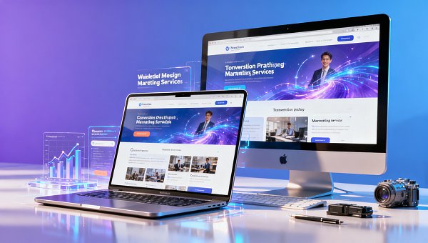 网站设计风格会影响转化率吗