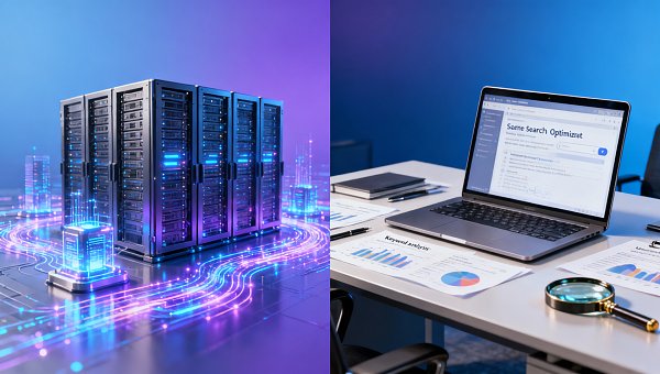 搜索引擎优化服务包含哪些核心内容