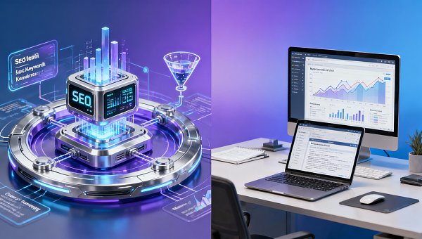 网站流量监控工具怎么选更适合企业