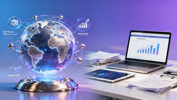 B2B外贸方案和传统方案怎么选