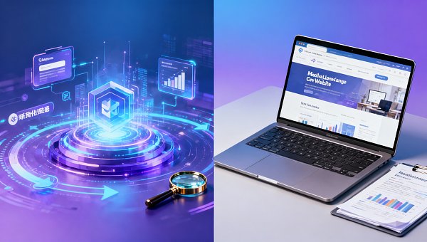 跨境网站搭建方案如何兼顾询盘和转化