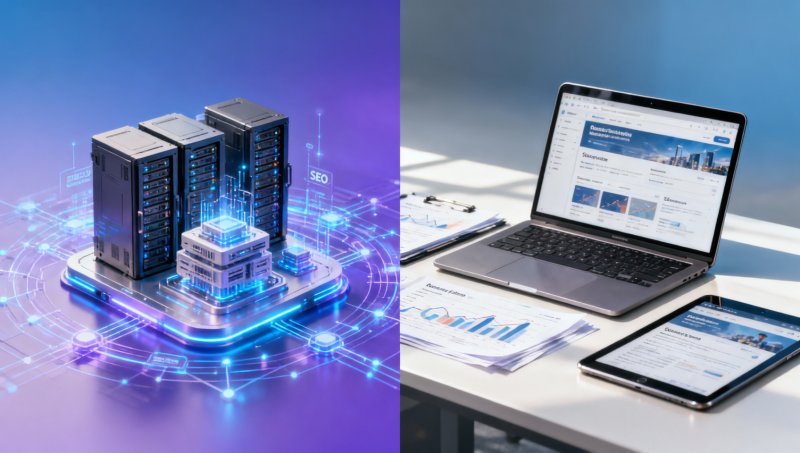 기업 수준의 셀프 서비스 웹사이트 구축 시스템 튜토리얼은 어디서부터 시작해야 할까요?