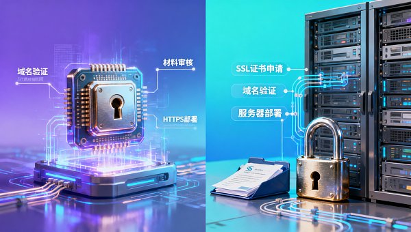 SSL证书申请流程卡住多半因为什么