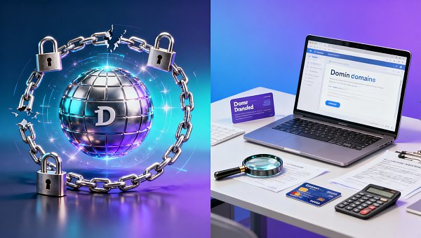 域名注册优惠背后有哪些隐藏限制