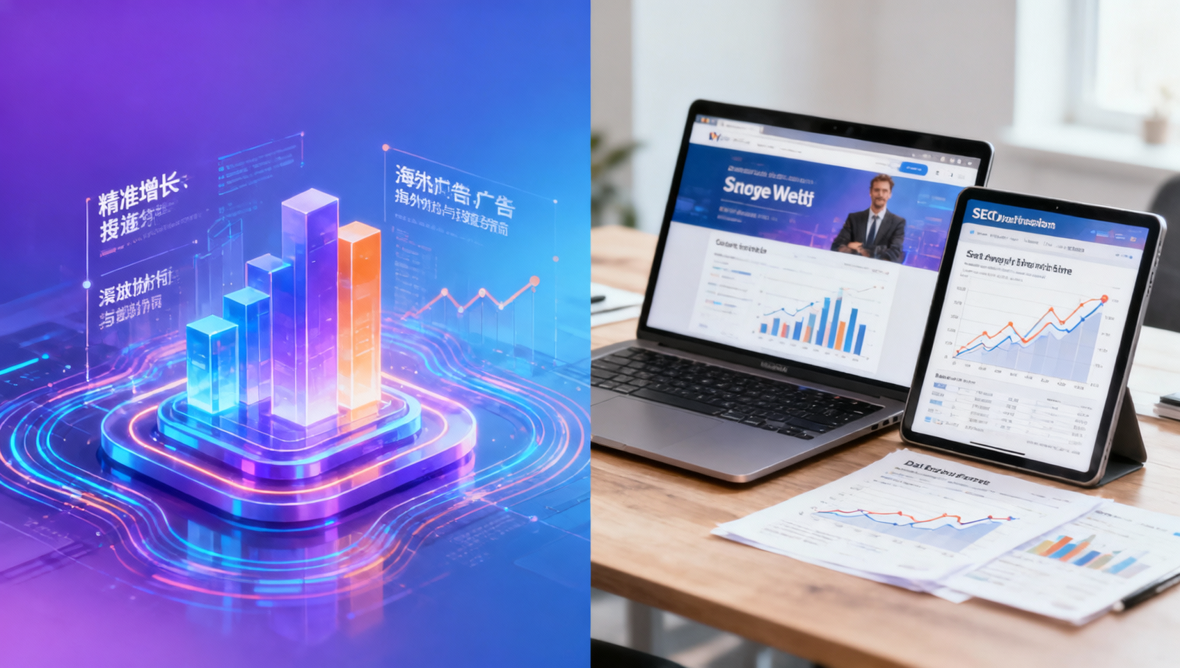 국제 디지털 에이전시 광고 집행 예산은 어떻게 배분할까