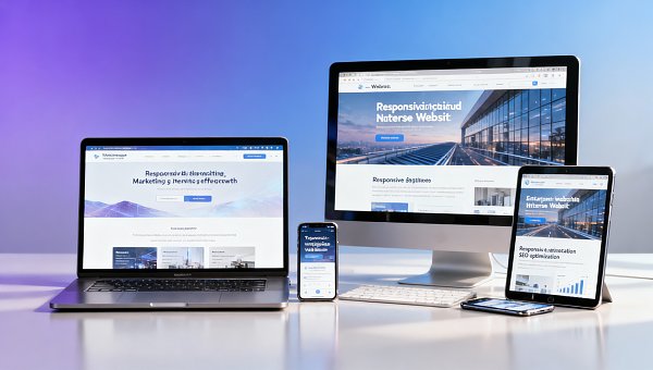 外贸多语言网站多终端适配难不难做