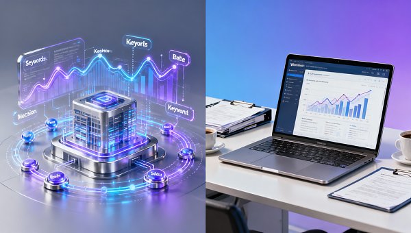 2026年网站流量监控工具怎么选型