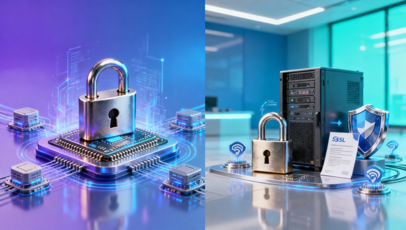 SSL 인증서 신청 절차는 어떻게 진행해야 더 수월할까요?