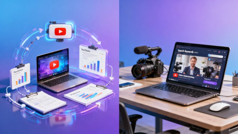 YouTube 동영상 마케팅, 어떻게 하면 더 쉽게 조회수를 늘릴 수 있을까?