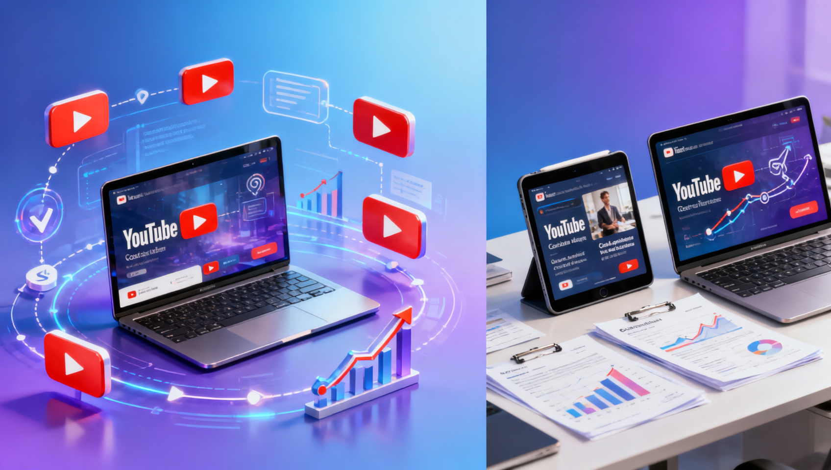 YouTube 광고 집행은 어떻게 비용을 통제하고 전환을 높일 수 있을까요?