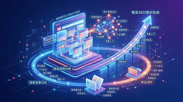 搜索引擎优化方法怎么做才稳妥