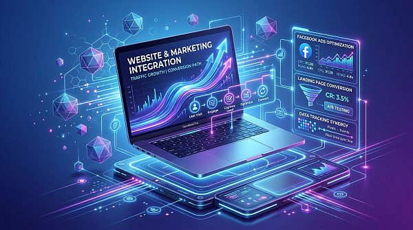 Facebook广告投放优化从哪里入手