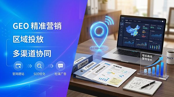 GEO精准营销更适合哪些投放场景
