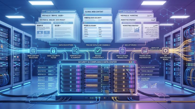 AI 번역 API 연동 전 주의해야 할 사항