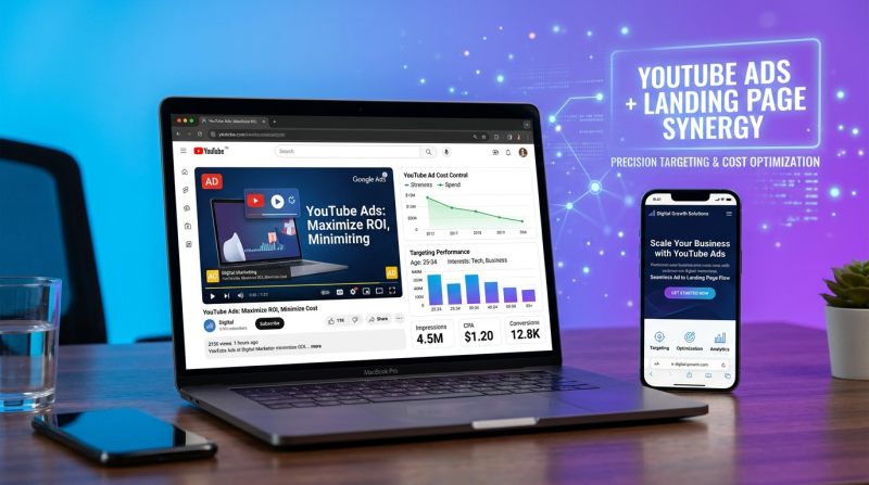 YouTube 광고 비용 관리 방법