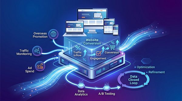 建站平台海外广告投放效果怎么比