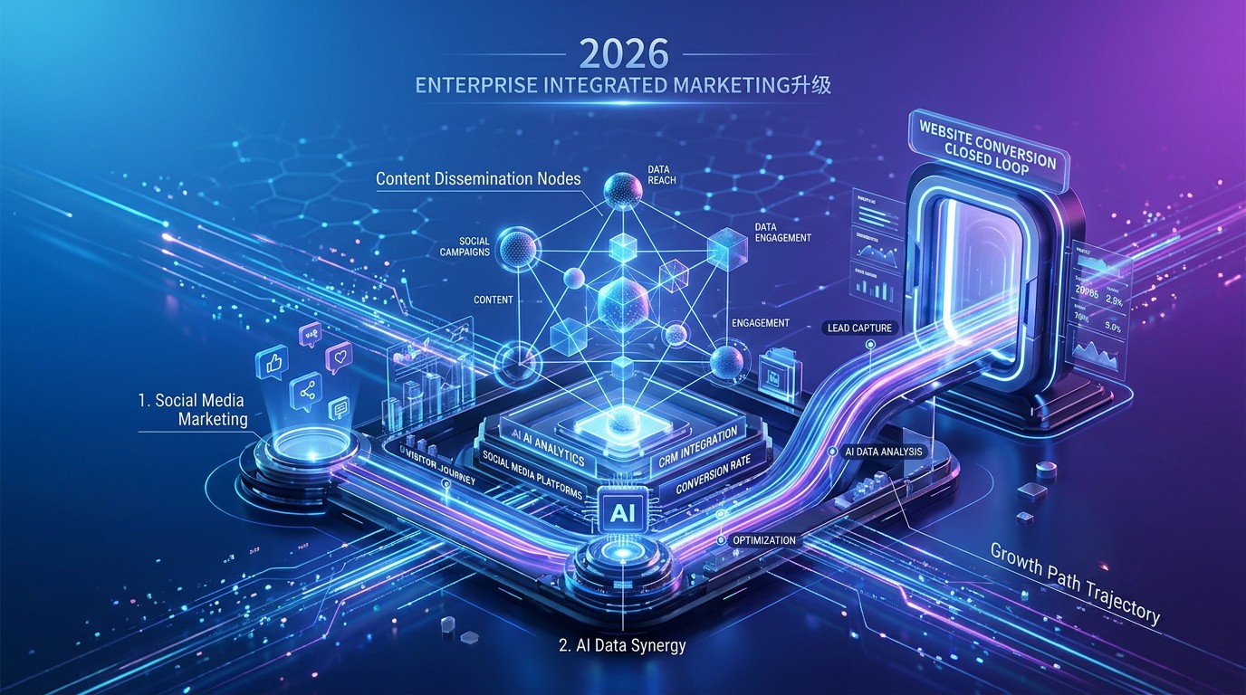 2026년 소셜 플랫폼 마케팅에는 어떤 새로운 변화가 있을까요