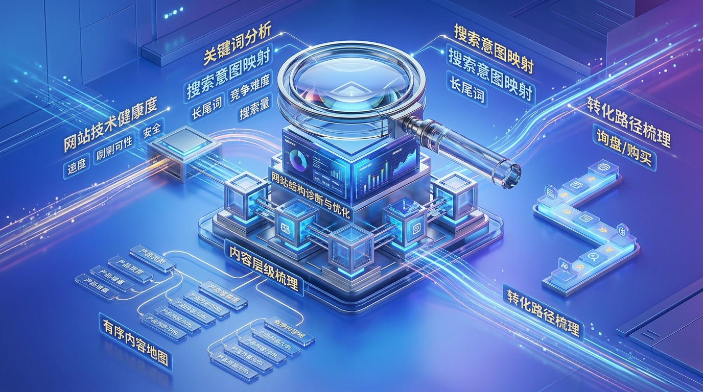 검색 엔진 순위 최적화는 어디서부터 시작해야 할까요?