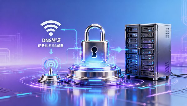 SSL证书申请流程看似简单，卡壳多半在这几步