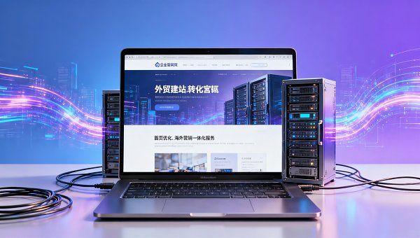 深圳外贸网站转化率提升为何总卡在首页