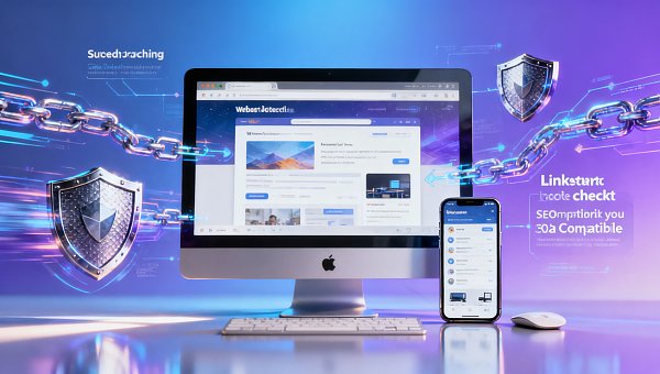 智能网站检测工具怎么用，先查这5项