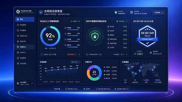 欧盟EFTA启用AI可信官网标签试点