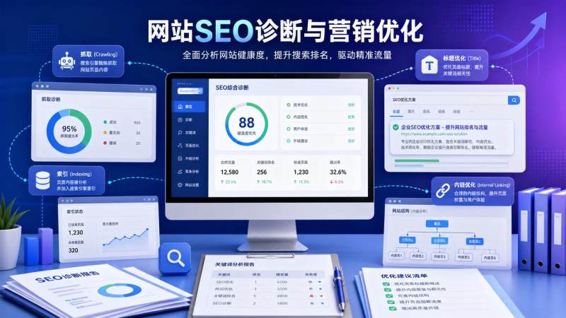 웹마스터 도구 SEO 제안은 어떻게 봐야 유용할까