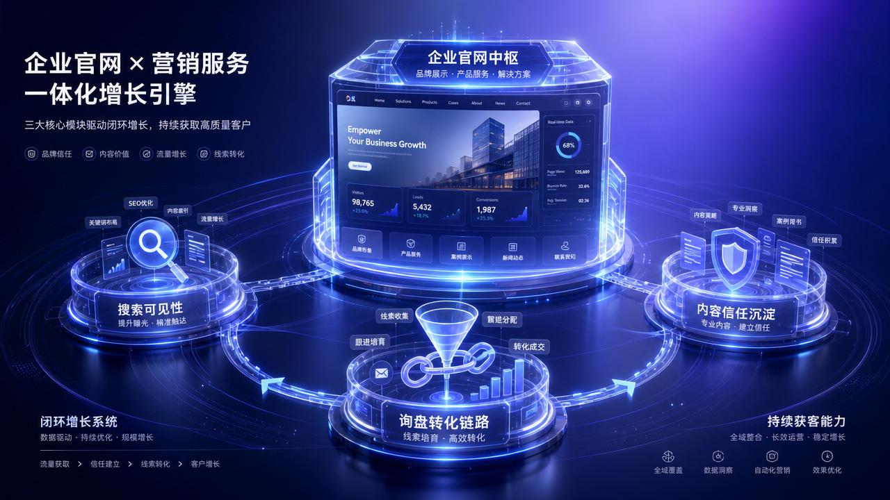 브랜드 인지도 향상 서비스가 더 안정적인 문의를 가져올 수 있을까요