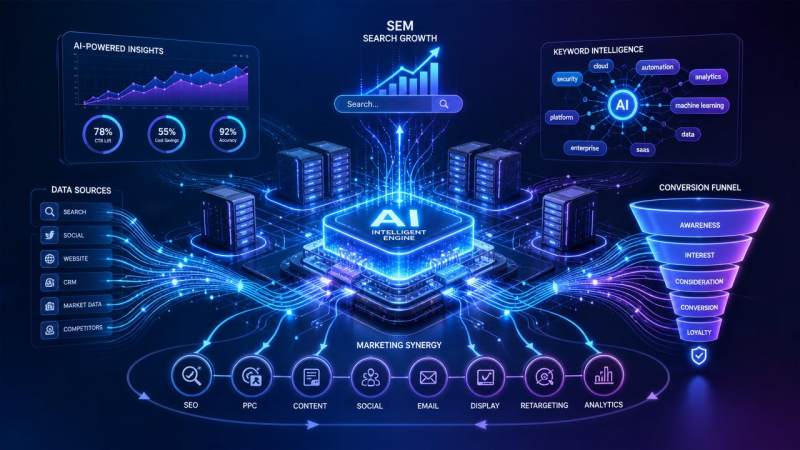 AI+SEM 광고 집행 전략 컨설팅, 할 만한 가치가 있을까