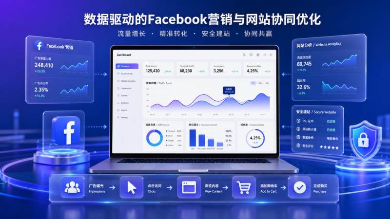Facebook 마케팅 전략이 트래픽 변동에 어떻게 대응할 것인가