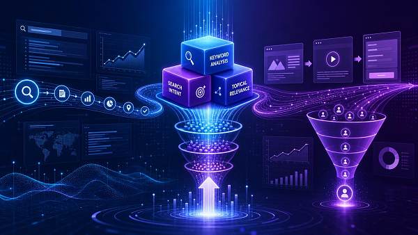 SEO关键词研究怎么找准转化词