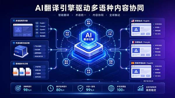AI翻译软件如何兼顾效率与准确率