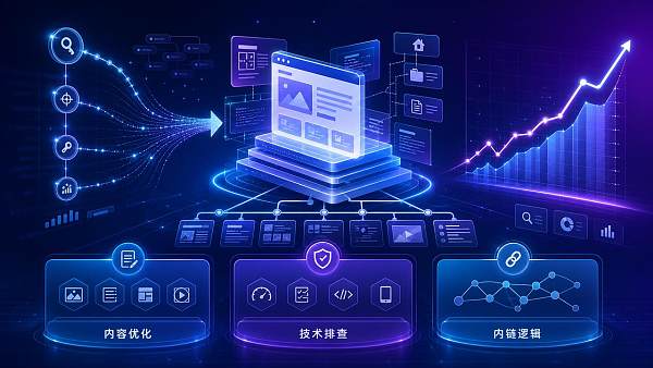 SEO见效慢的6个常见原因
