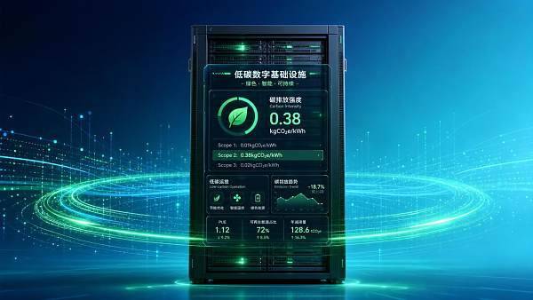 欧盟CBAM碳关税扩展至数字基础设施服务,2026年起需申报上游供应链碳数据 欧盟CBAM碳关税扩展至数字基础设施服务,2026年起需申报上游供应链碳数据