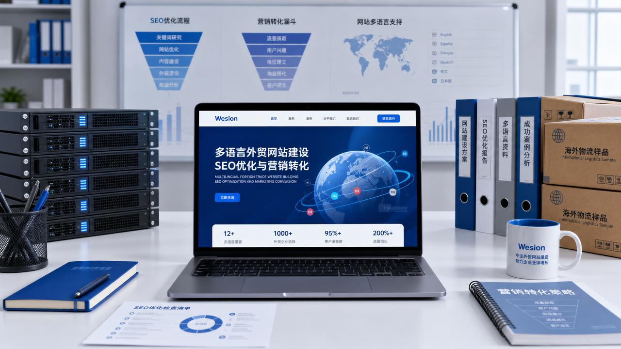 다국어 수출 웹사이트 구축 시 주의해야 할 SEO 세부 사항