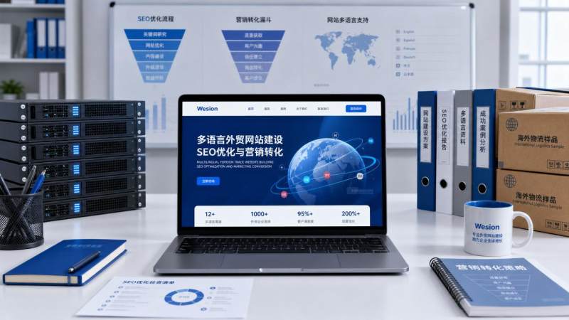 다국어 수출 웹사이트 구축 시 주의해야 할 SEO 세부 사항