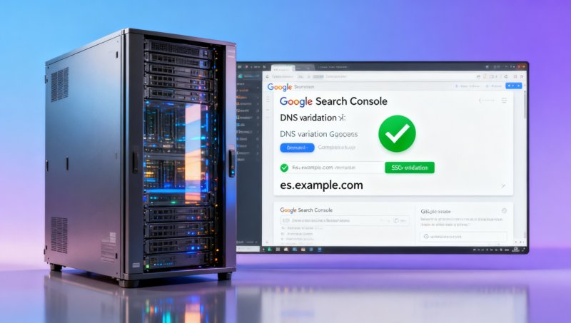 자동 전체 사이트 번역이 Google Search Console 검증을 통과할 수 있을까? 실무 절차