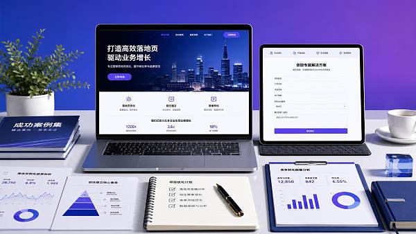 询盘转化优化怎么做?从落地页到表单设计的关键提升点 询盘转化优化怎么做?从落地页到表单设计的关键提升点