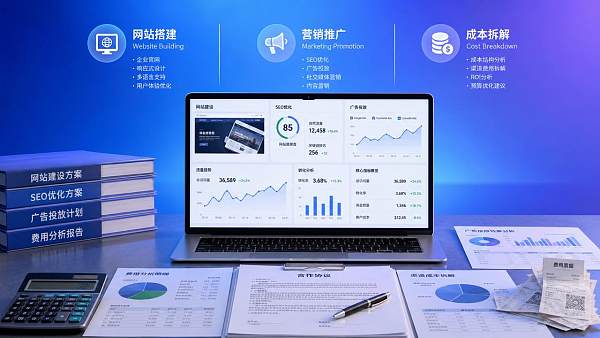 易营宝服务价格怎么计算?建站、SEO与推广费用拆解 易营宝服务价格怎么计算?建站、SEO与推广费用拆解