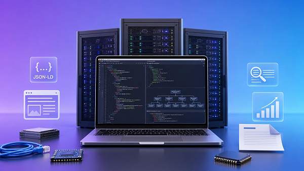 구조화된 데이터는 어떻게 배포해야 검색 노출에 더 유리할까?JSON-LD와 흔한 오류 분석