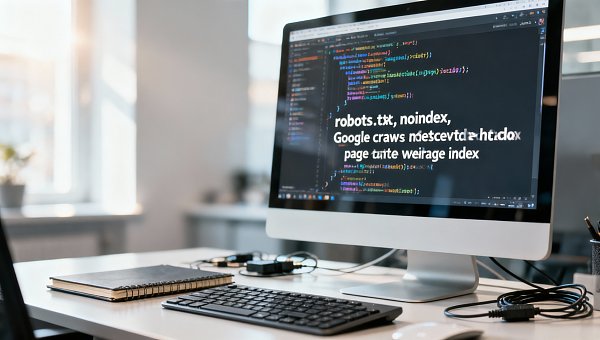 Robots.txt 및 noindex 체크리스트: Google이 귀하의 페이지를 보지 못하게 하지 마세요