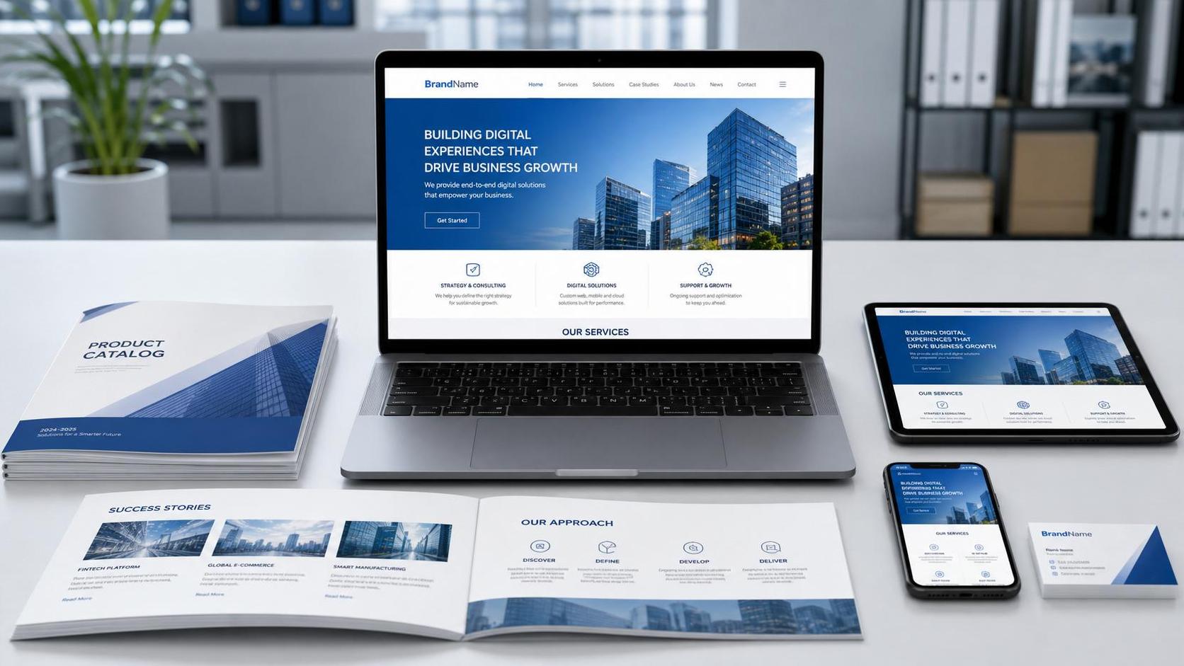 어떤 유형의 웹사이트가 고객 신뢰를 더 쉽게 얻을 수 있을까요? 페이지 세부 요소부터 전환 요소까지의 해결책