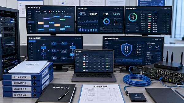 社媒自动化会不会被平台封号?高风险操作、申诉难点与规避建议 社媒自动化会不会被平台封号?高风险操作、申诉难点与规避建议