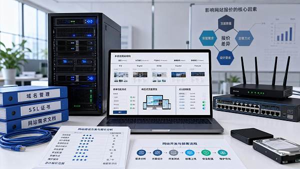 快速搭建网站报价为什么差距大?页面数量、功能需求与部署方式是关键 快速搭建网站报价为什么差距大?页面数量、功能需求与部署方式是关键