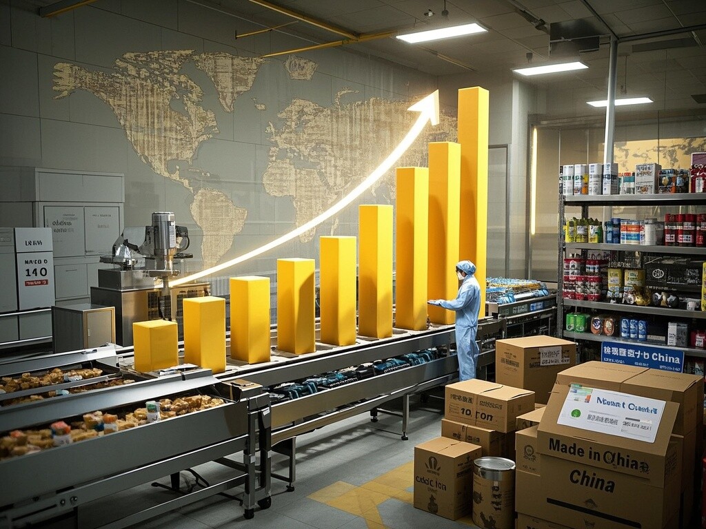 近年来中国宠物外贸行业出口形势