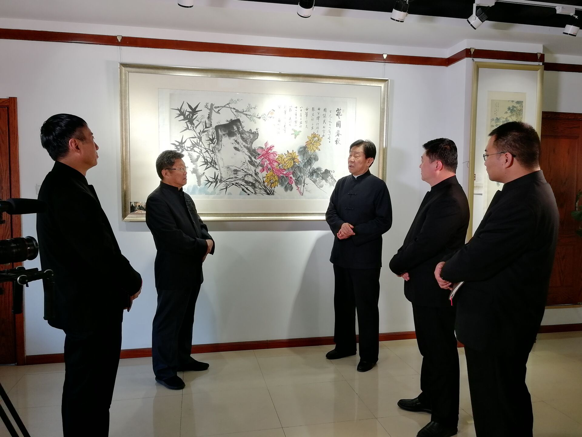 董子文化街2018记事