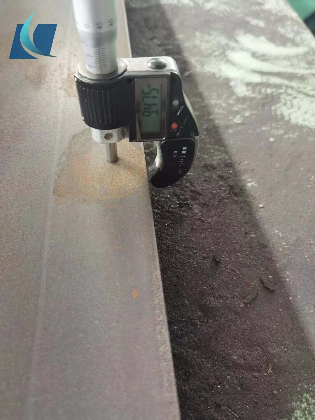 A588 Kohlenstoffstahlplatte