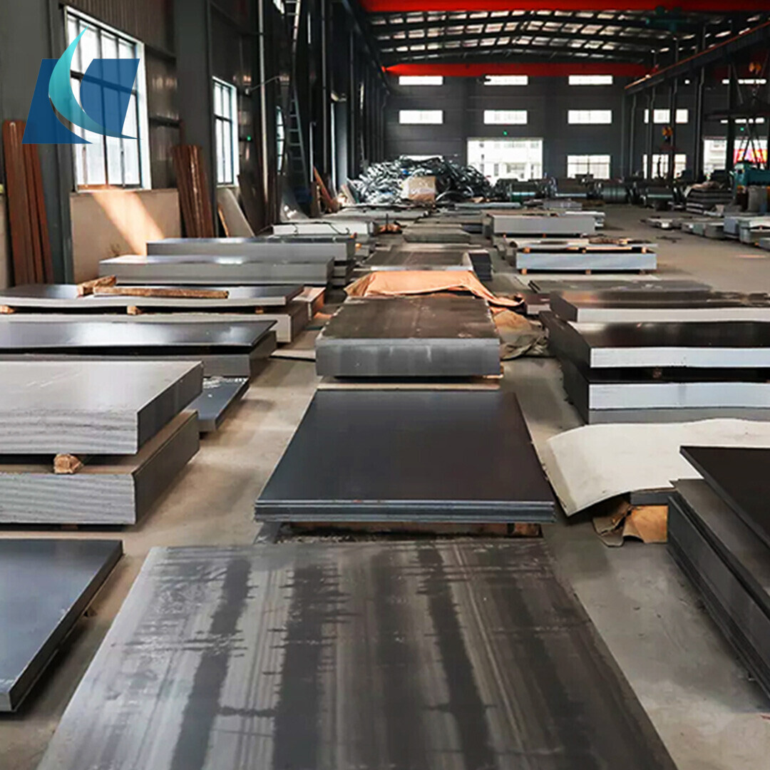 Kohlenstoffstahlplatten