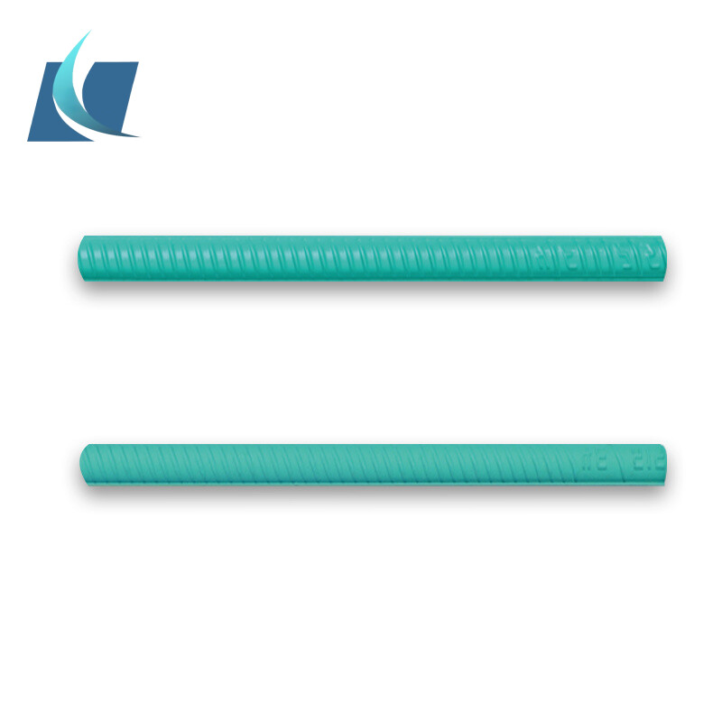 Epoxidharzbeschichteter Stahlstab