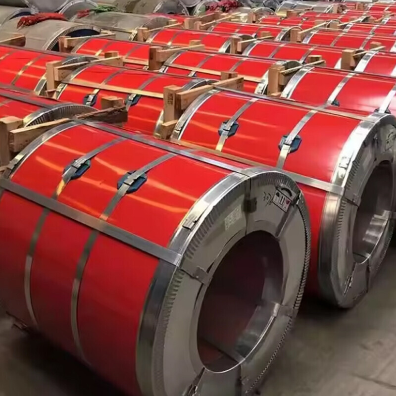 DC51D Farbig beschichtete Rolle